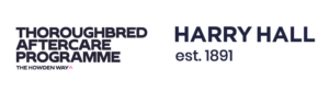 TAP and harry hall logo