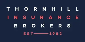 Thornhill Insurance Brokers Logo Navy