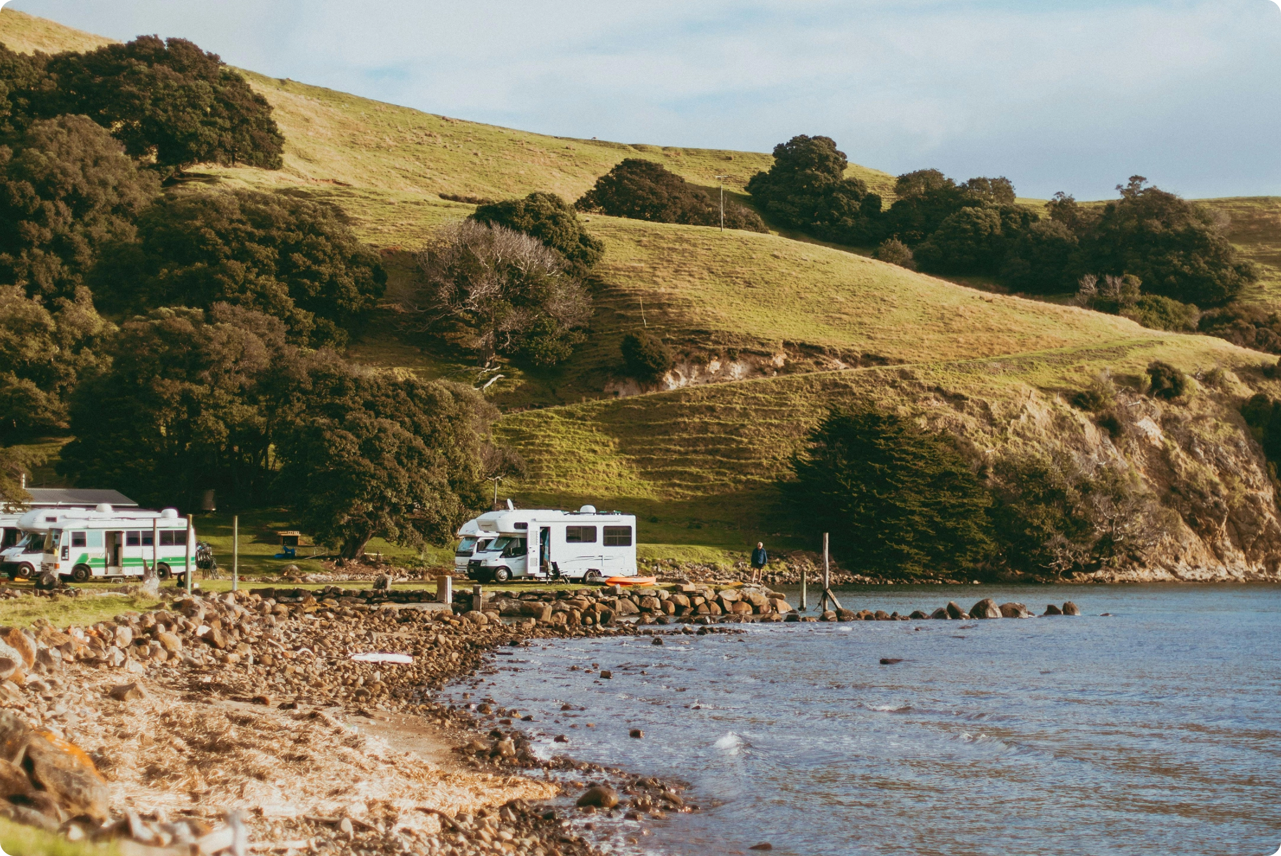 Trusted Campervan & Motorhome Insurance