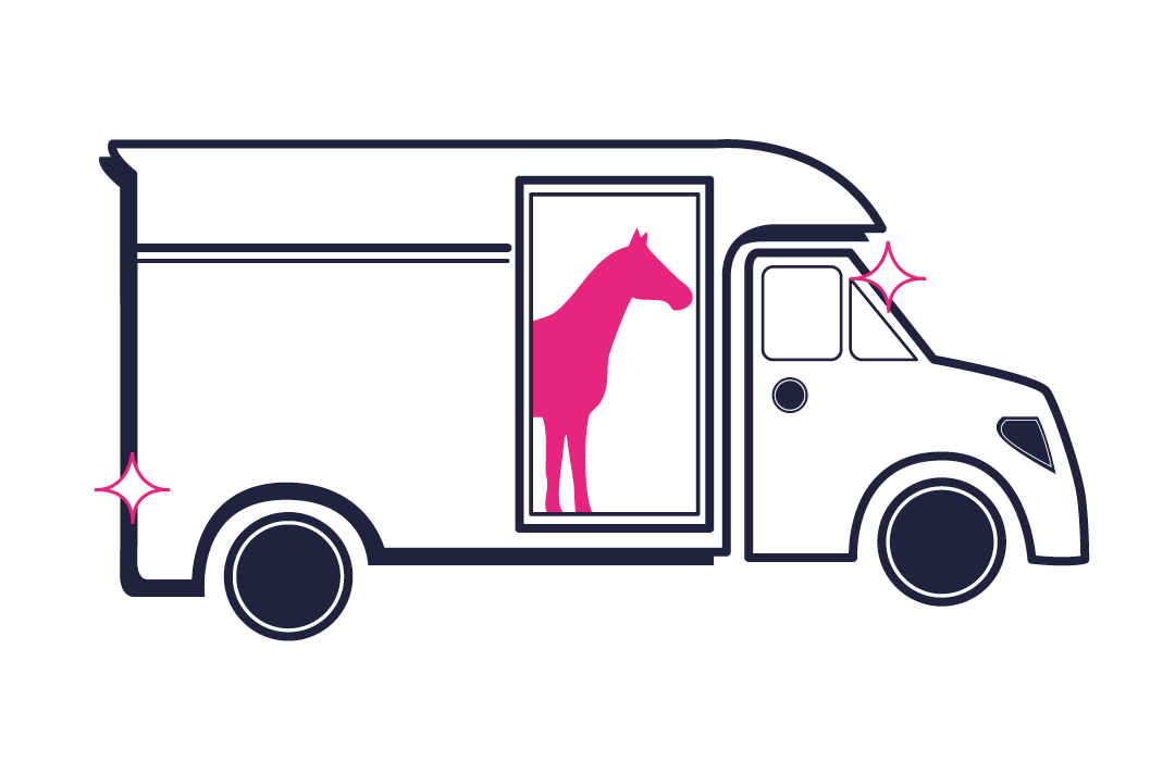 Horsebox icon