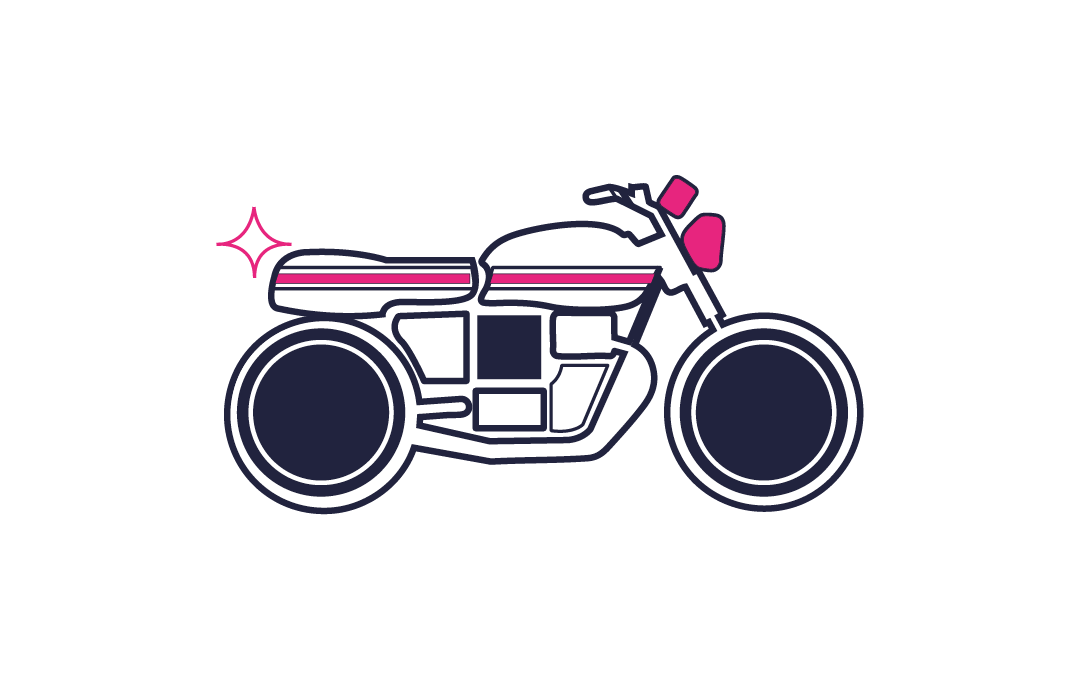 Motorbike specialist breakdown cover