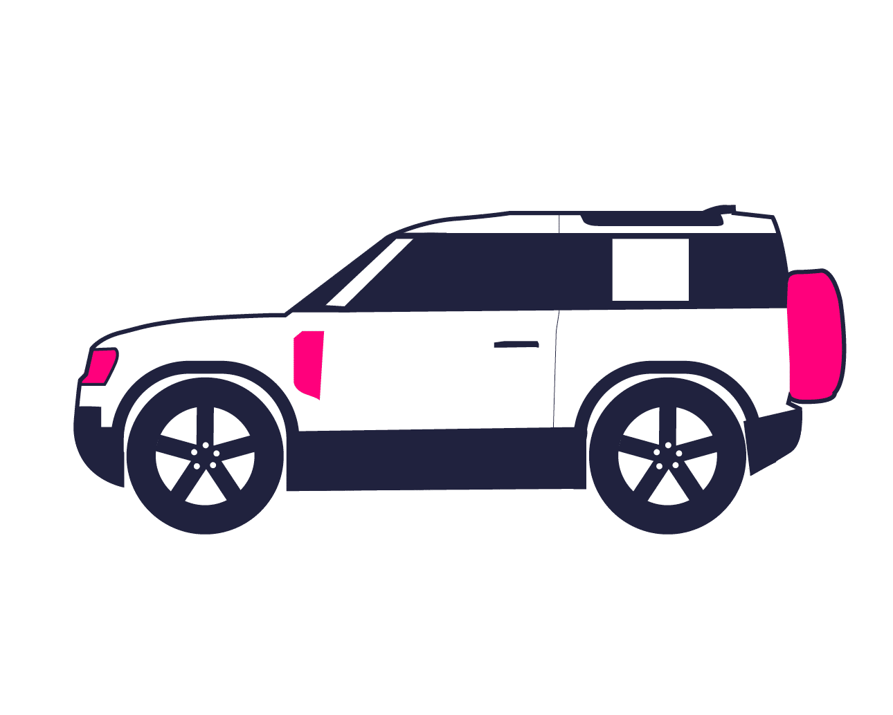 Harry Hall | Prestige Motor Insurance | Land Rover Insurance | Defender Insurance