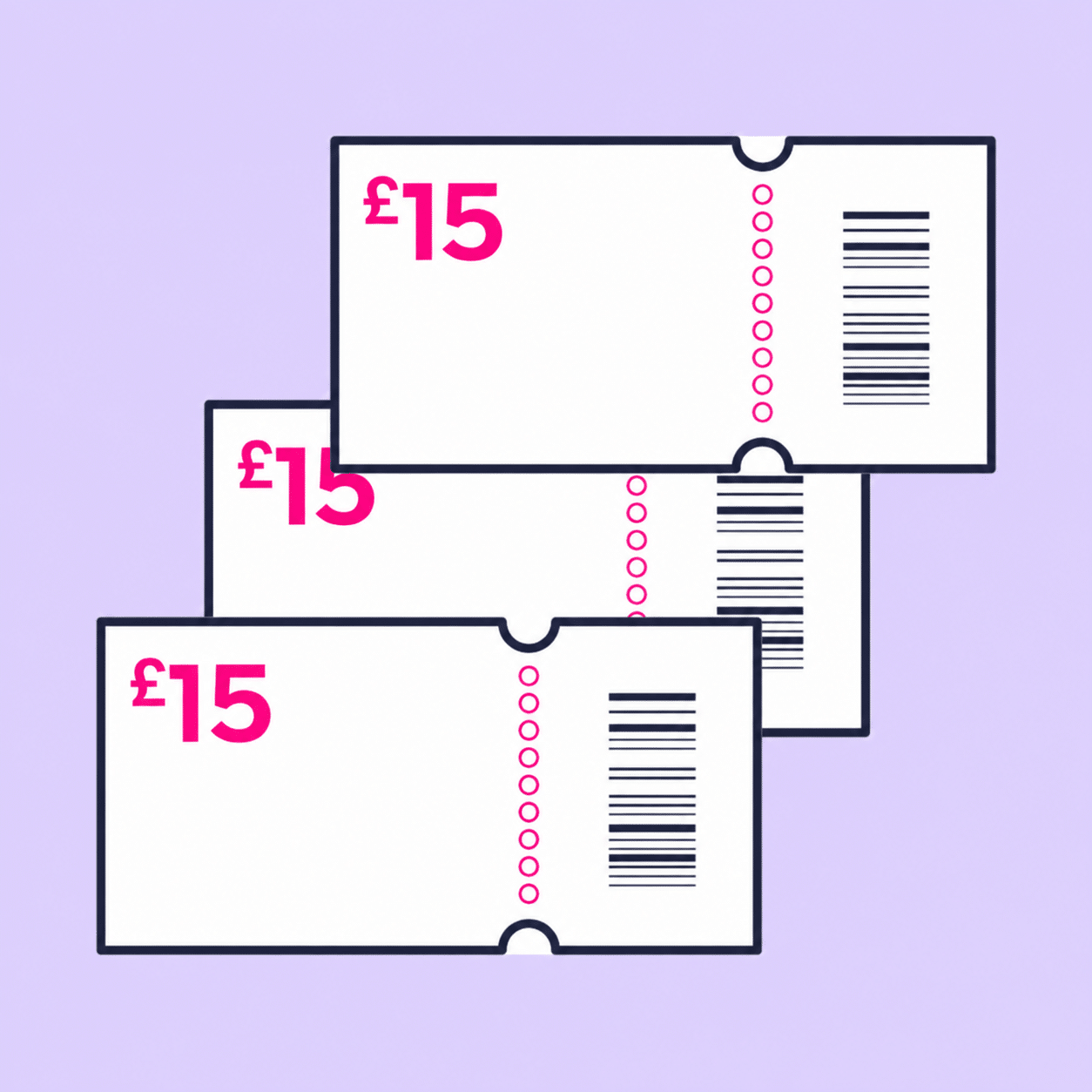 Harry Hall One Club £15 refer a friend voucher